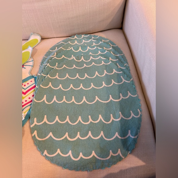 EASTER PLACEMATS, Set 6 - Picture 3 of 5